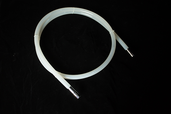 Fire detection tube