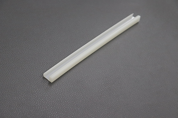 Shaped tube